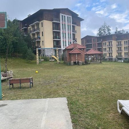 Hotel Apollon Bakuriani Exterior photo