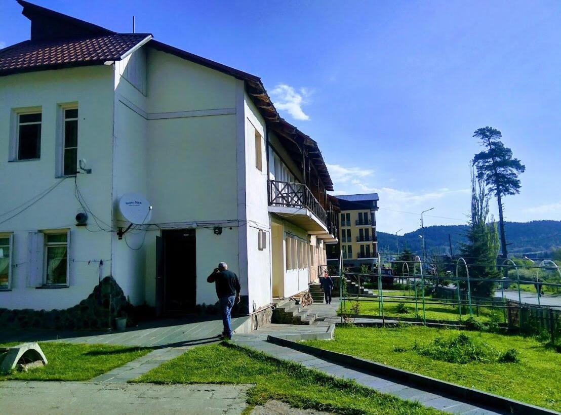Hotel Apollon Bakuriani Exterior photo