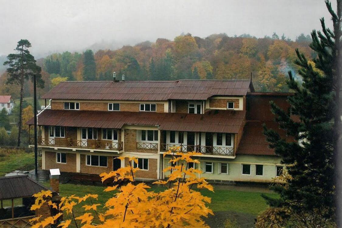 Hotel Apollon Bakuriani Exterior photo