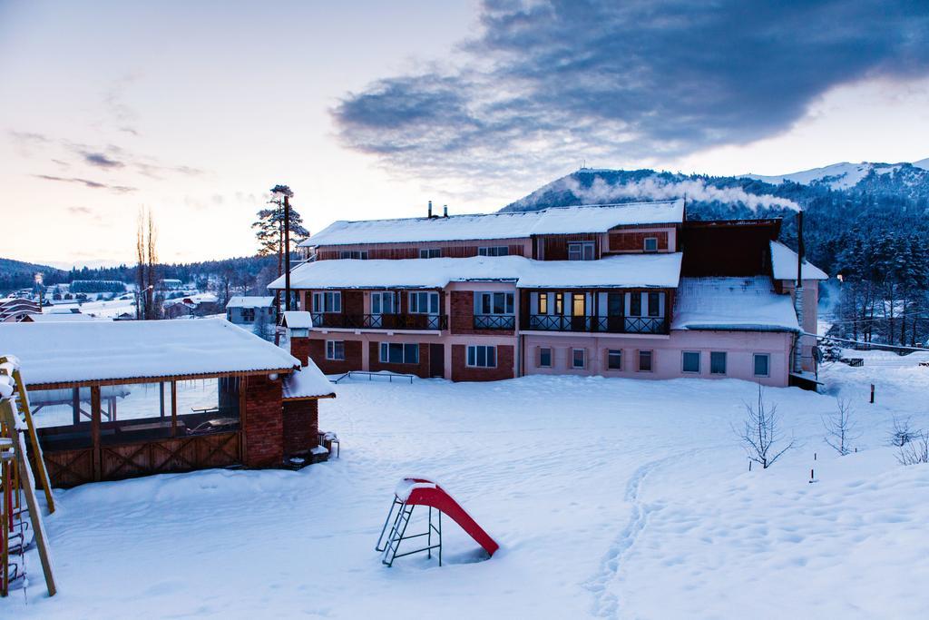 Hotel Apollon Bakuriani Exterior photo